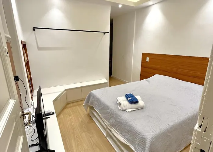 Renovado Monoambiente En Recoleta