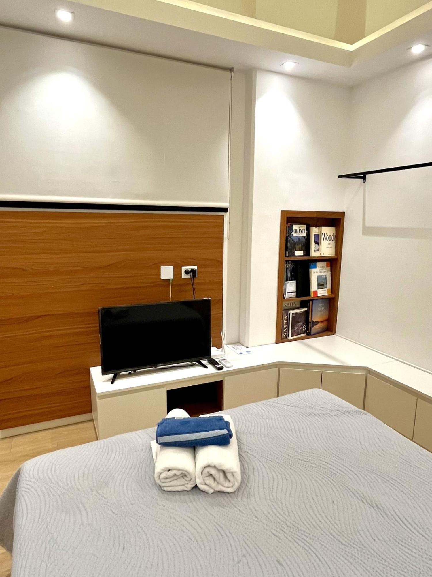 Renovado Monoambiente En Recoleta Apartment
