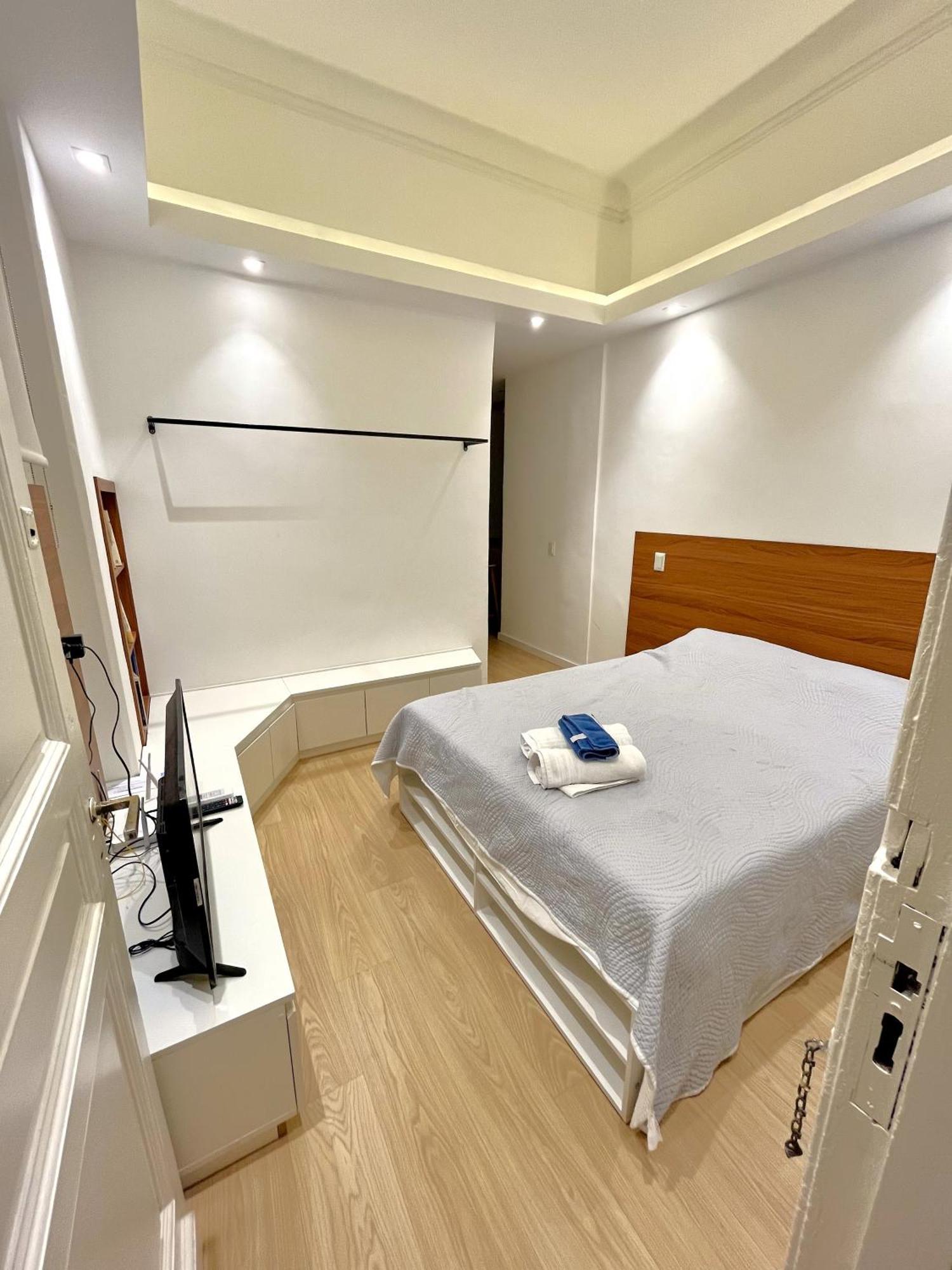 Renovado Monoambiente En Recoleta Apartamento Buenos Aires