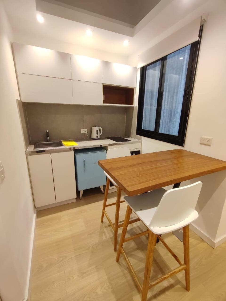 Renovado Monoambiente En Recoleta * Buenos Aires