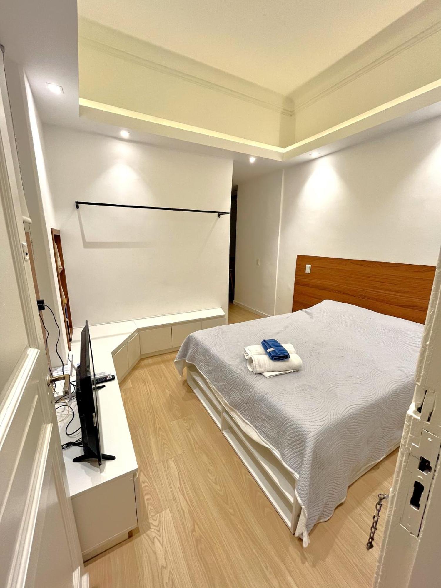 Renovado Monoambiente En Recoleta Apartment