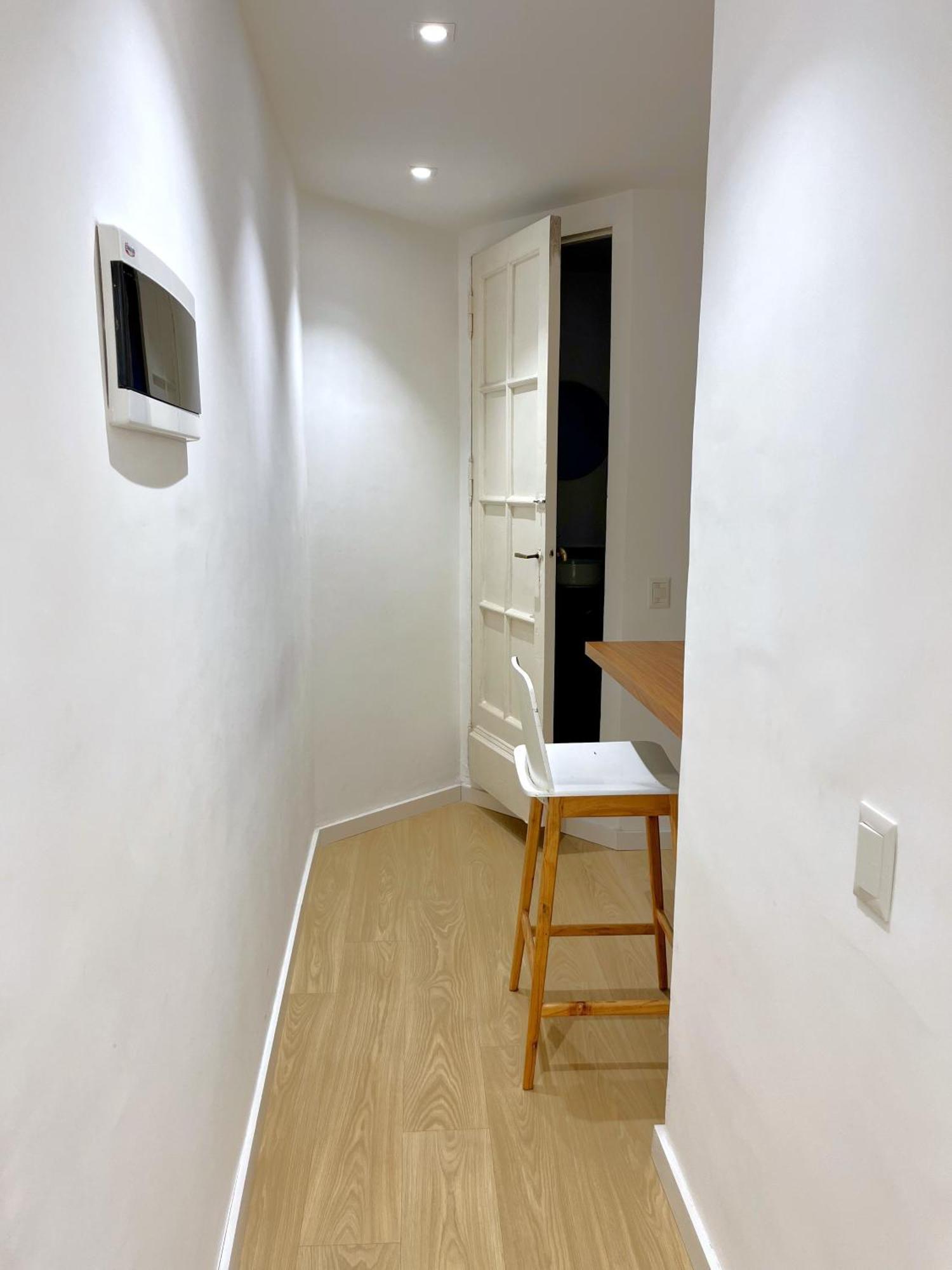 Apartment Renovado Monoambiente En Recoleta *